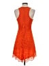 Sandro Orange Cocktail Dress Size Sm (1) - photo 2