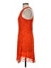 Sandro Orange Cocktail Dress Size Sm (1) - photo 5