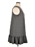 Apt. 9 Gray Casual Dress Size XL - photo 4