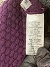 Calvin Klein Burgundy Pullover Sweater Size XL (estimated) - photo 8