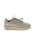 Puma Gray Tan Sneakers Size 8 - photo 1