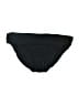 Merona Solid Black Swimsuit Bottoms Size L - photo 1