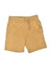 T.J. Maxx Solid Tan Khaki Shorts 9-12 MO / 12 MO - photo 1