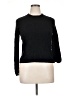 Magaschoni Black Turtleneck Sweater Size XL - photo 1