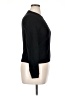 Magaschoni Black Turtleneck Sweater Size XL - photo 4