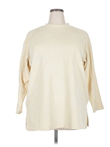 Jacque and KoKo Pullover Sweater (view 1)