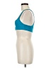 Unbranded Blue Sports Bra Size M (estimated) - photo 5
