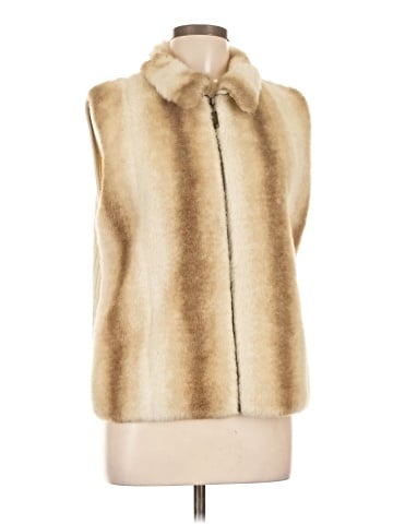 Designers Originals Faux Fur Vest (view 1)