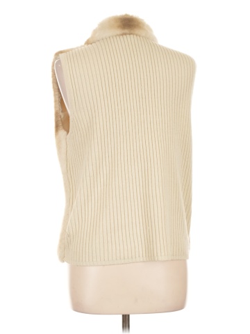 Designers Originals Faux Fur Vest (view 2)