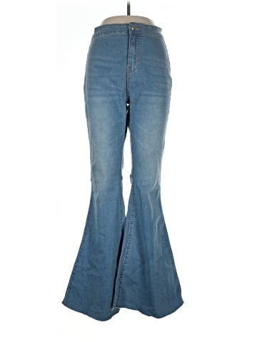 Wax Jean Jeans (view 1)