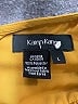 Karen Kane 100% Polyester Yellow Long Sleeve Blouse Size L - photo 6