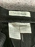 Max Mara Black Wool Pants Size 14 - photo 3