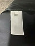 Rosetta Getty Solid Black Formal Skirt Size 0 - photo 4