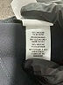 Rosetta Getty Solid Black Formal Skirt Size 0 - photo 5