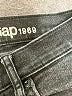 Gap Black Jeans Size 30 waist (tall) - photo 9