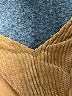 Unbranded 100% Polyester Brown Casual Dress Size M - photo 7