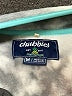 Chubbies 100% Polyester Gray Fleece Size M - photo 6