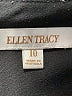 Ellen Tracy Solid Black Formal Skirt Size 10 - photo 4