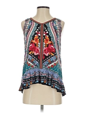 BILA Sleeveless Blouse (view 1)