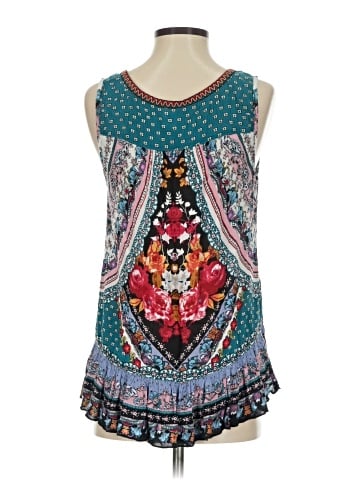 BILA Sleeveless Blouse (view 2)