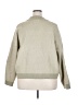 Assorted Brands 100% Acrylic Green Cardigan Size 2X (estimated) - photo 2
