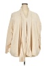 Wynne Layers 100% Polyester Tan Cardigan Size 3X - photo 1