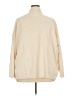 Wynne Layers 100% Polyester Tan Cardigan Size 3X - photo 2
