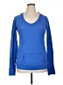 Fabletics Blue Long Sleeve T-Shirt Size XL - photo 1