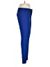 Anthropologie Color Block Blue Active Pants Size 8 - photo 4