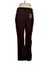 Prosperity Burgundy Casual Pants Size 33 waist - photo 1