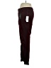 Prosperity Burgundy Casual Pants Size 33 waist - photo 5