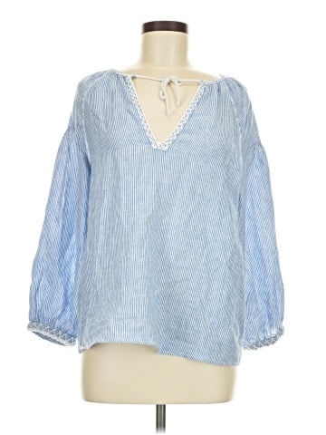 Melissa Nepton 3/4 Sleeve Blouse (view 1)
