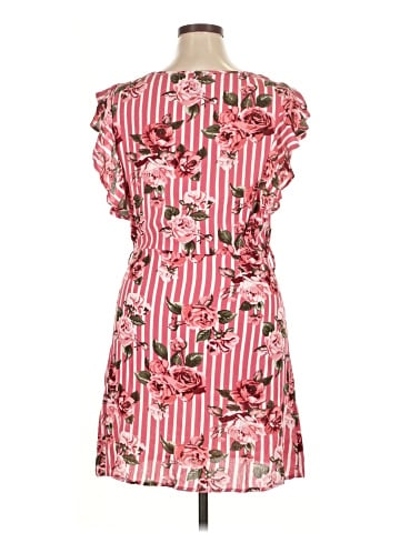 Hot Kiss Casual Dress (view 2)