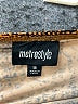 Metrostyle Animal Print Brown Cocktail Dress Size 18 - photo 7