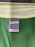 Nike 100% Polyester Green Track Jacket Size M - photo 6