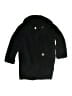 Unbranded Black Coat Size 110 cm / US 5-6 - photo 1