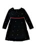 Blueberi Boulevard Black Dress Size 6X - photo 1