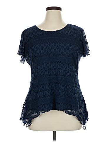 Shannon Ford New York Short Sleeve Top (view 1)