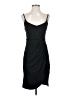 Zalalus Solid Black Cocktail Dress Size S - photo 1