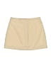 Unbranded 100% Polyester Solid Tan Formal Skirt Size M - photo 2