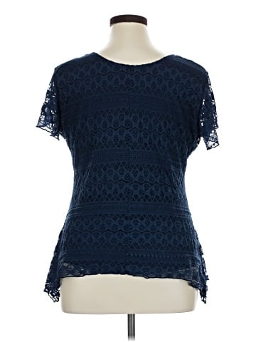 Shannon Ford New York Short Sleeve Top (view 2)