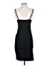 Zalalus Solid Black Cocktail Dress Size S - photo 2