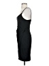 Zalalus Solid Black Cocktail Dress Size S - photo 5