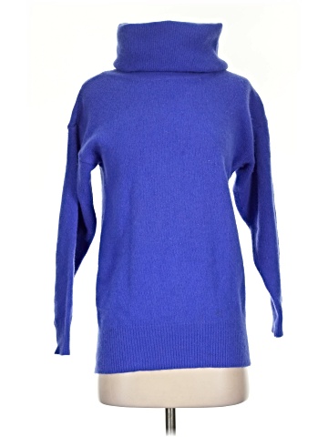 Jeanne Pierre Wool Pullover Sweater (view 1)
