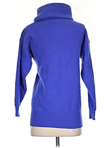 Jeanne Pierre Wool Pullover Sweater (view 2)