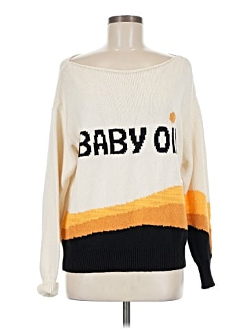 Sandro Pullover Sweater (view 1)