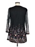 Assorted Brands Black 3/4 Sleeve Blouse Size M - photo 2