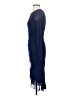 Unbranded 100% Polyester Blue Cocktail Dress Size S - photo 5