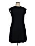 Nik and Nash Solid Black Casual Dress Size XL - photo 1