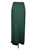 Unbranded Solid Green Formal Skirt Size XL - photo 1